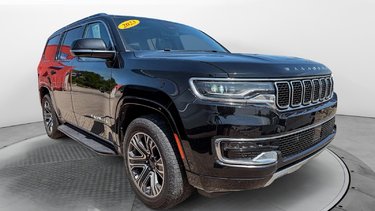 2023 Jeep WAGONEER Series II