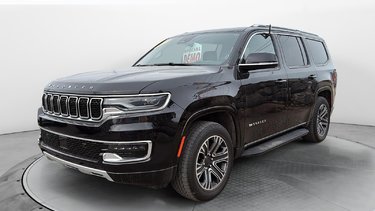 2023 Jeep WAGONEER Series II DEMO