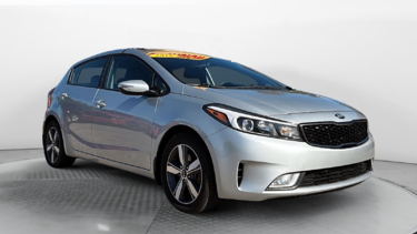 2018 Kia Forte5 LX+