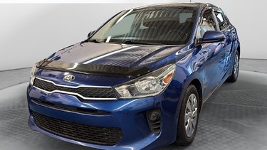 Kia Rio 5-door LX/S 2018