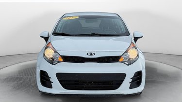 Kia Rio 5-door LX+ 2017