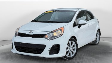 Kia Rio 5-door LX+ 2017