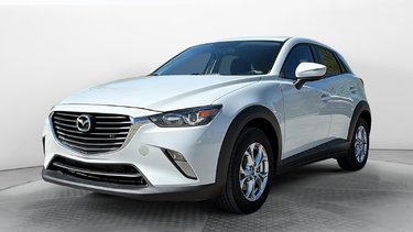 2016 Mazda CX-3 GS AWD