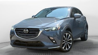 2021 Mazda CX-3 GT