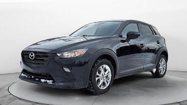 2021 Mazda CX-3 GS