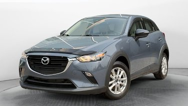 2022 Mazda CX-3 GS