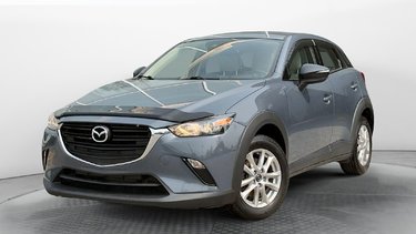 2022 Mazda CX-3 GS