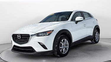 2022 Mazda CX-3 GS