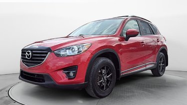 Mazda CX-5 GS 2016