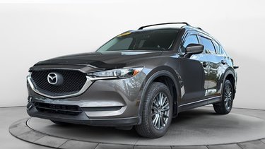Mazda CX-5 GX 2017 AWD