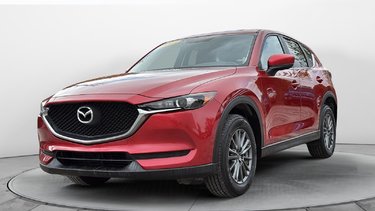 2017 Mazda CX-5 GX