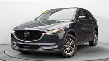 2018 Mazda CX-5 GS