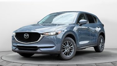 2021 Mazda CX-5 GS