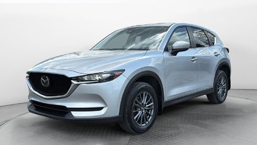 2021 Mazda CX-5 GS AWD
