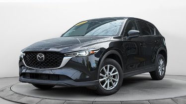 2022 Mazda CX-5