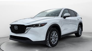 2022 Mazda CX-5