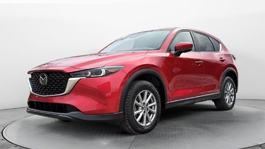 Mazda CX-5 GS TI 2022
