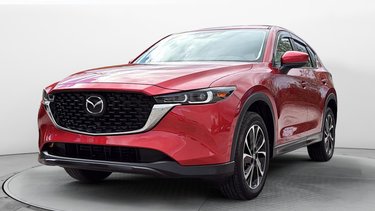 Mazda CX-5 GS 2025 AWD