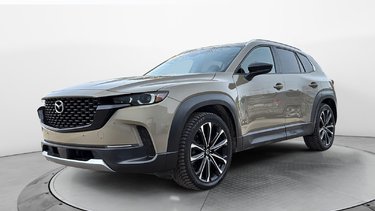 2023 Mazda CX-50 GT W/TURBO AWD