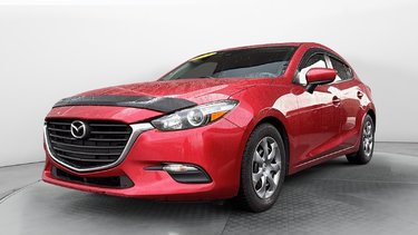 2018 Mazda 3 Sport GX