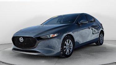 2019 Mazda 3 Sport GS