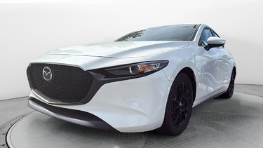 2024 Mazda 3 Sport GS