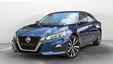 2021 Nissan Altima 2.5 SR