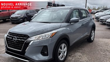 Nissan Kicks S 2024