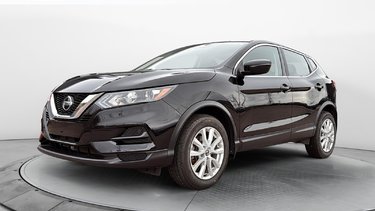 Nissan Qashqai S 2021