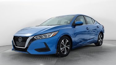 Nissan Sentra SV 2020