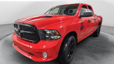 Ram 1500 Classic Express 2022