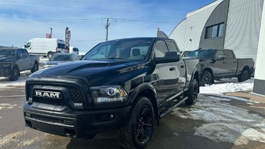 Ram 1500 Classic Warlock 2023