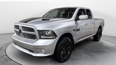 2017 Ram 1500 Sport