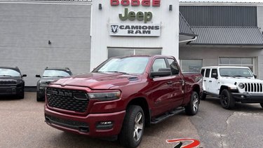 2025 Ram 1500 Tradesman 4X4