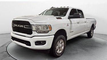 Ram 2500 Big Horn 2020