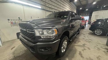 2022 Ram 2500 Big Horn