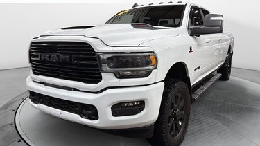 Ram 2500 Laramie 2023