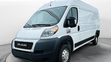 Ram ProMaster Cargo Van 2500 Hight 2020