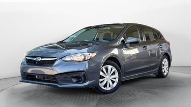 2020 Subaru Impreza Convenience