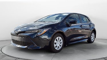 Toyota Corolla Hatchback BASE 2020