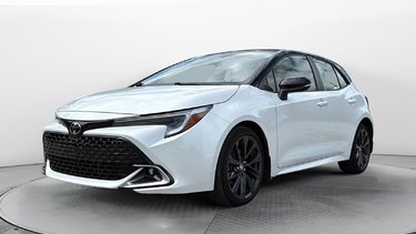2023 Toyota Corolla Hatchback