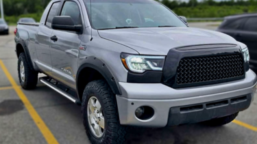 2009 Toyota Tundra TRD ACCOMMODATION SALE