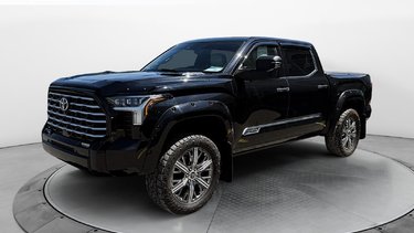 2023 Toyota Tundra Capstone Hybrid