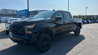 Silverado 1500 Custom Trail Boss