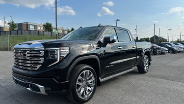 Sierra 1500 DENALI CREW CAB