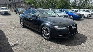 Audi A4 2.0 T Quattro 2013 BERLINE**AWD**