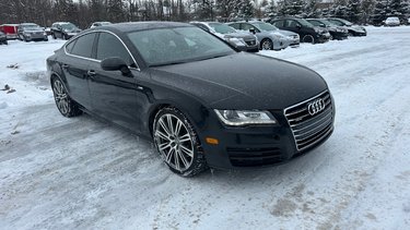 2014 Audi A7 3.0T Progressiv