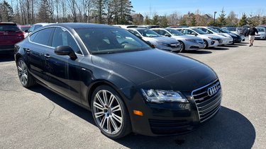 Audi A7 3.0T PROGRESIV 2014 AWD**TRES BAS KM**