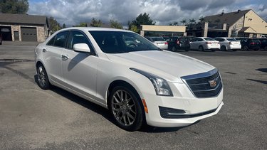 Cadillac ATS 2.0L TURBO 2017 BERLINE**AWD**