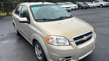 Chevrolet Aveo LT 2011 JAMAIS ACCIDENTE**BAS KM**